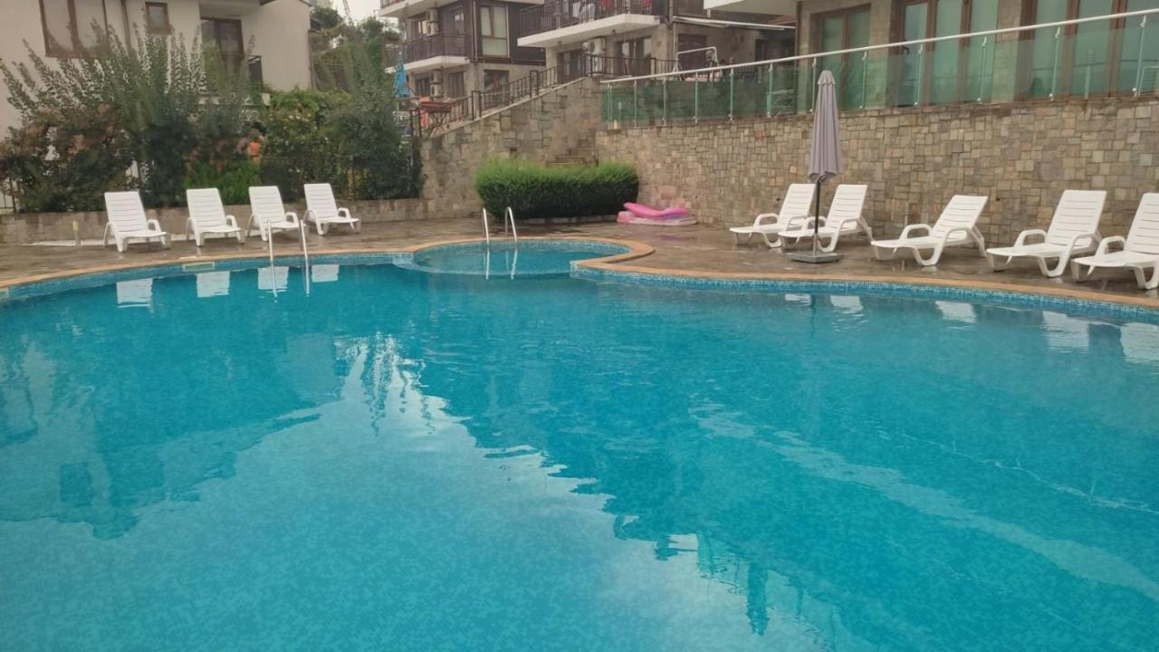 Richtiger Ort Fuer Einen Traumurlaub! Sozopol Esterno foto