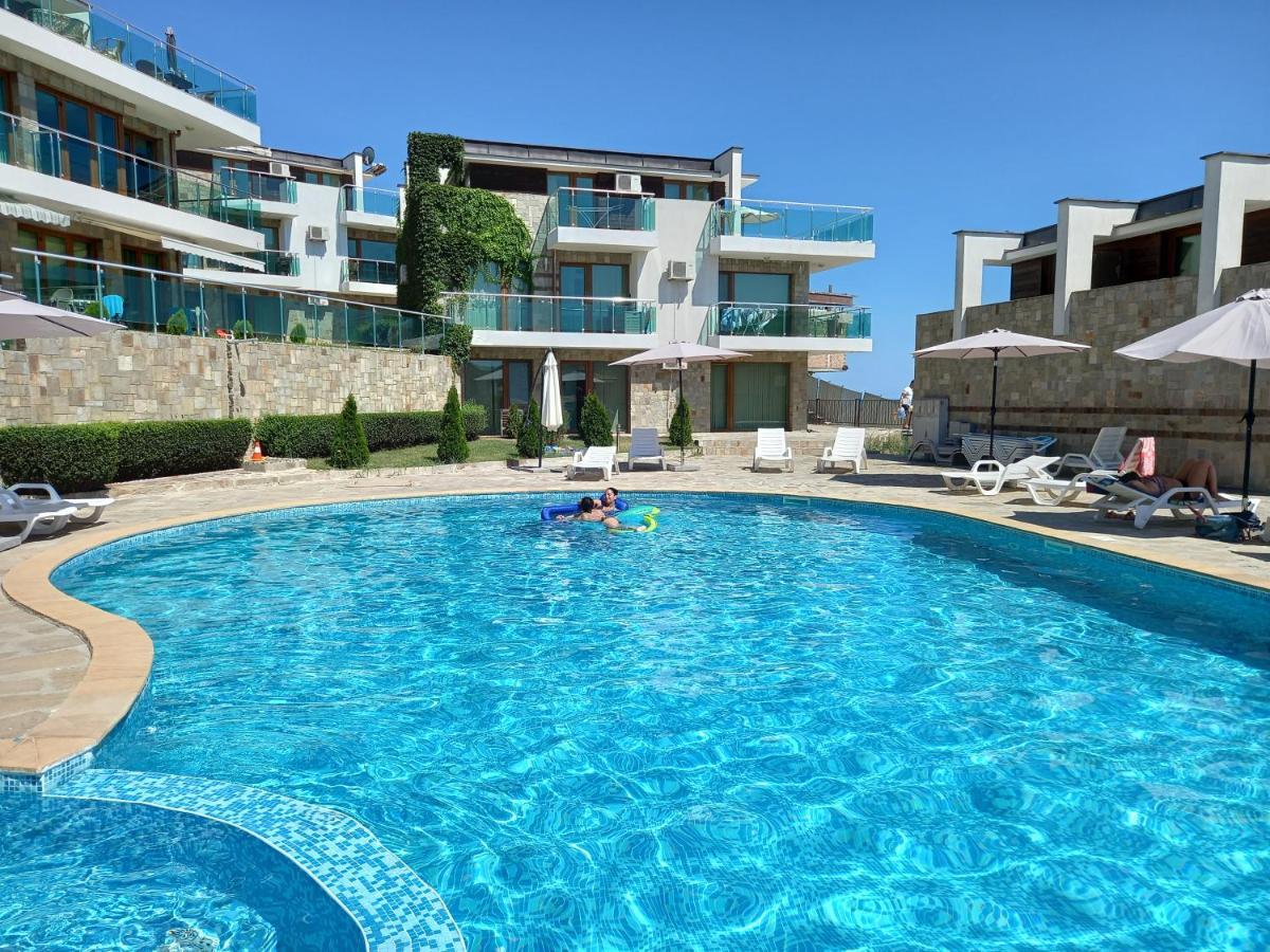Richtiger Ort Fuer Einen Traumurlaub! Sozopol Esterno foto