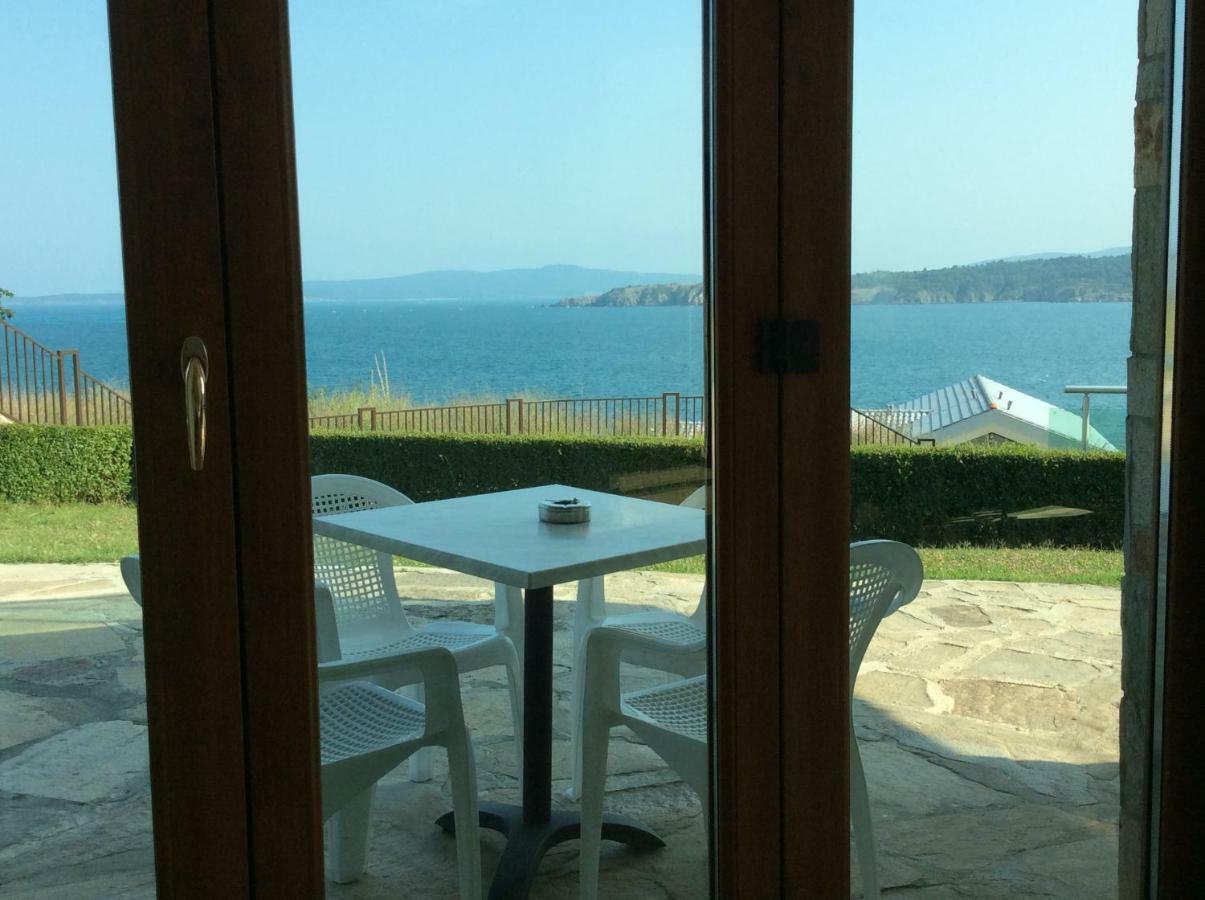 Richtiger Ort Fuer Einen Traumurlaub! Sozopol Esterno foto