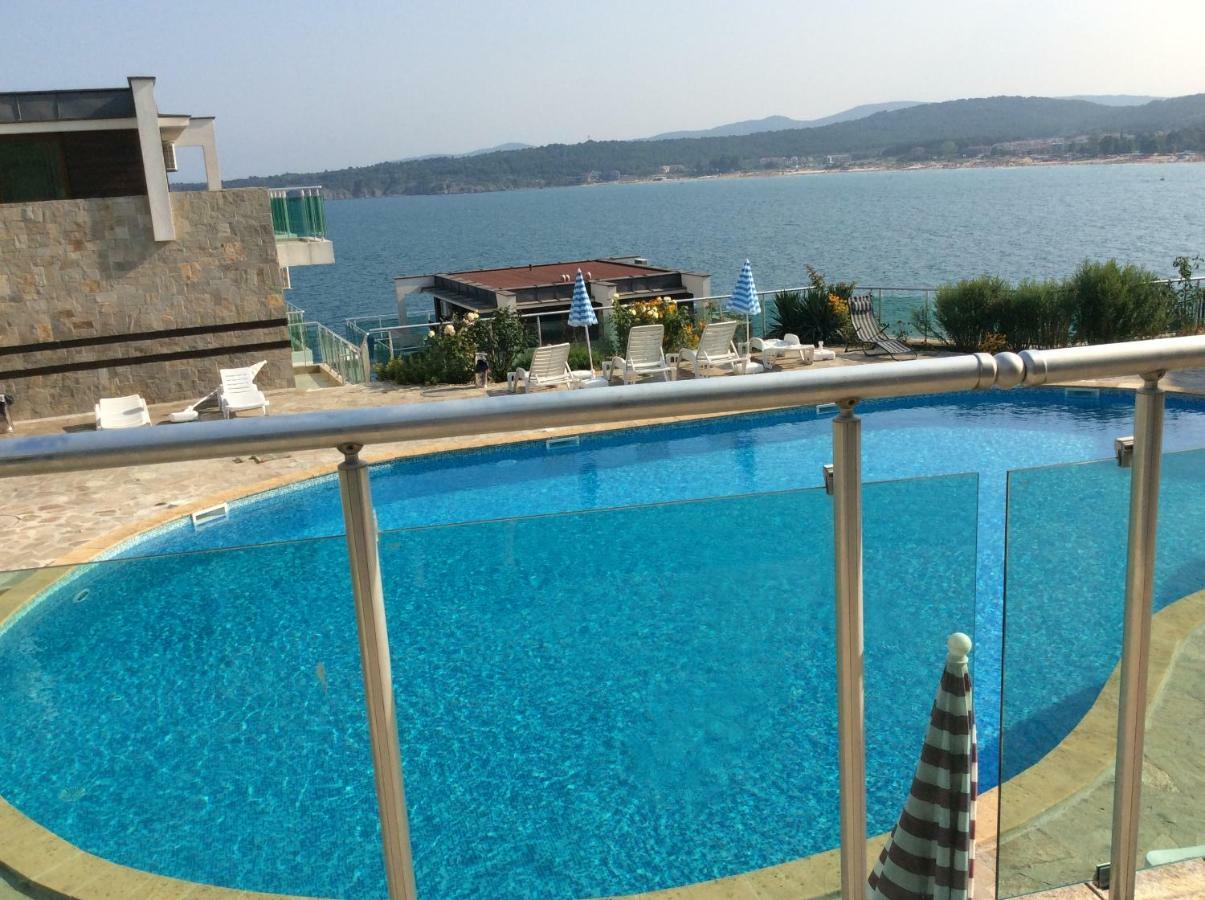Richtiger Ort Fuer Einen Traumurlaub! Sozopol Esterno foto