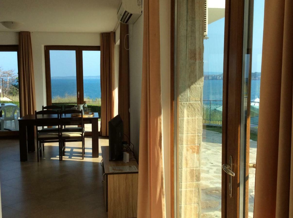 Richtiger Ort Fuer Einen Traumurlaub! Sozopol Esterno foto